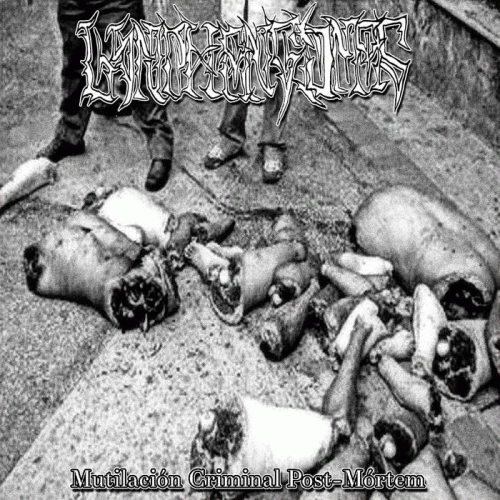 Lymphangiomas : Mutilación Criminal Post-Mórtem